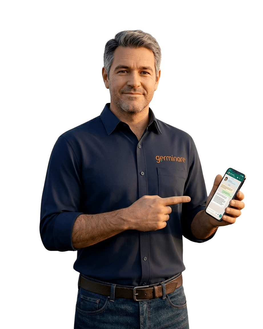 Germano - Consultor Digital